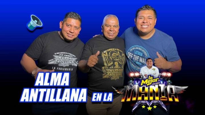 Sonido Alma Antillana: la historia jamás contada de la “Furia de Izcalli” en La Mejormanía