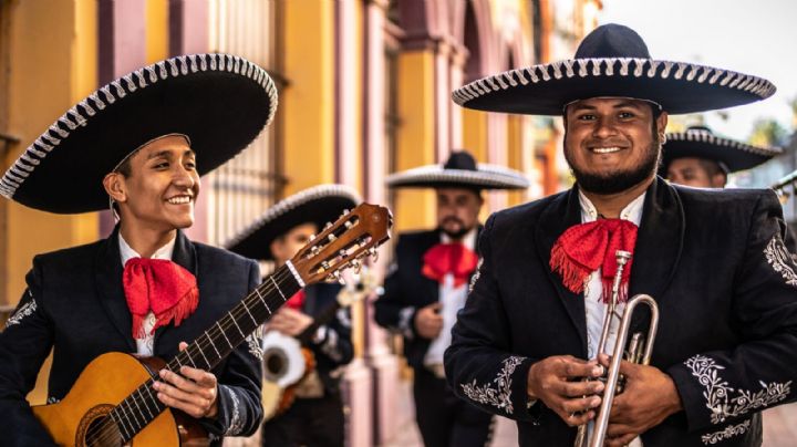 Liam Payne: Así fue la vez que sus fans le llevaron Mariachi y le cantaron "Cielito Lindo" VIDEO