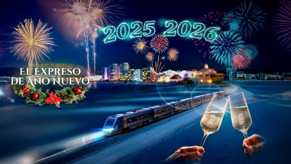 Tren Maya presenta paquetes turísticos para la temporada de invierno 2025
