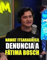 Foto descriptiva de: Alicia Villarreal rompe el silencio, Melanie explota en redes y Nahuat demanda desde Tailandia