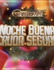 Foto descriptiva de: Llegaron Los Recoditos cargados con una “Noche Buena Cruda Segura”