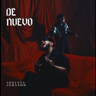 Armenta regresa “De Nuevo” acompañado de Jorsshh