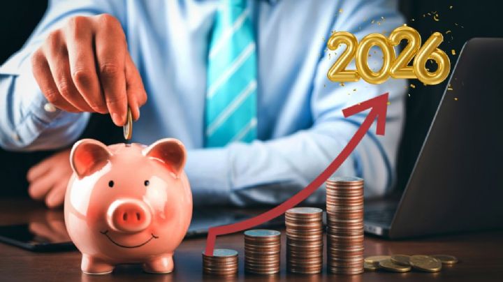 ¿Cómo puedes ahorrar 50 mil pesos en un año? Hazlo así para lograr tu objetivo en 2026