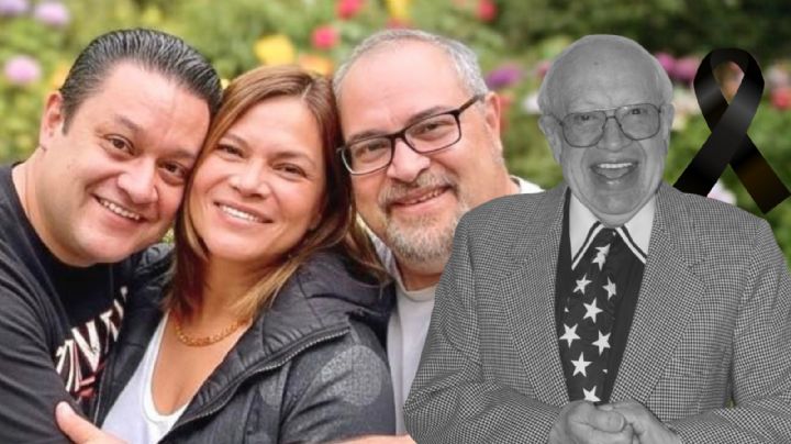 Muere Eduardo Manzano: ¿Quiénes son los hijos de "El Polivoz" y a qué se dedican?