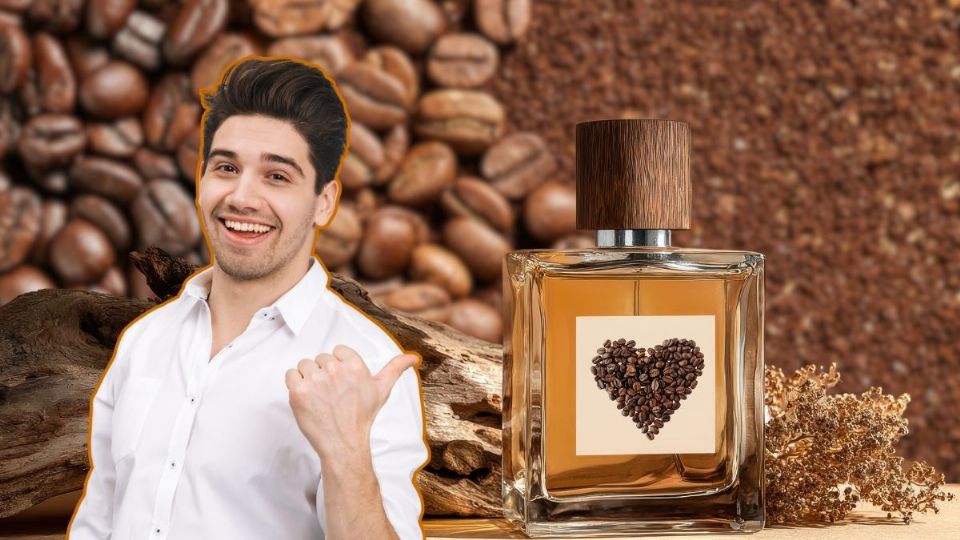 3 perfumes para hombre con olor a café para llevar un aroma 'gourmand'