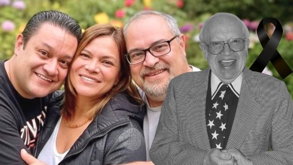 Muere Eduardo Manzano ¿Quiénes son los hijos de El Polivoz y a qué se dedican?