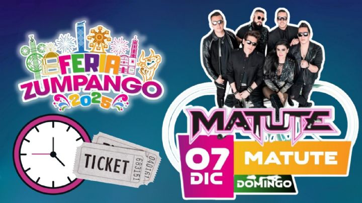 Feria Zumpango 2025: ¿Qué artistas darán concierto HOY 7 de diciembre en el Teatro del Pueblo? Programa completo