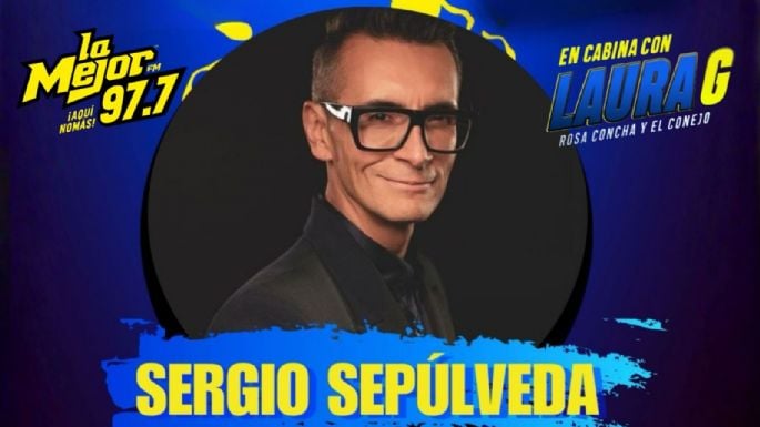 Sergio Sepúlveda presenta su nuevo libro en la FIL Guadalajara y emociona con dedicatoria especial