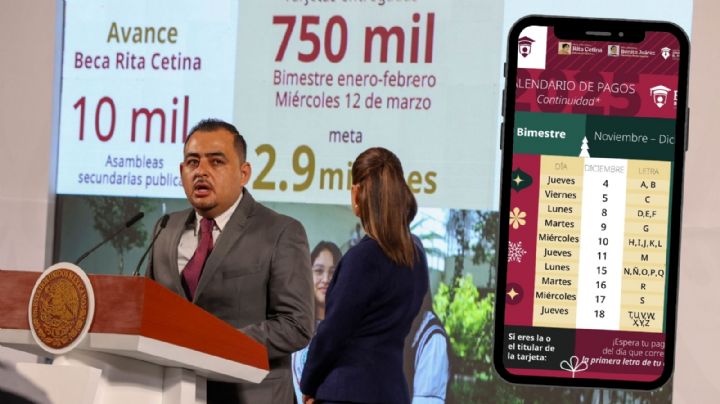 Calendario de Pagos Beca Benito Juárez y Rita Cetina: ¿Cuándo son los depósitos?