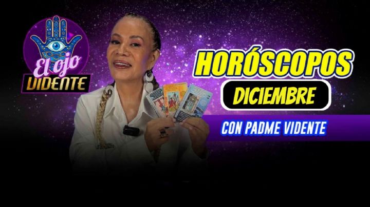 Horóscopos de diciembre: predicciones del último portal 12/1 y lo que te espera para cerrar el año
