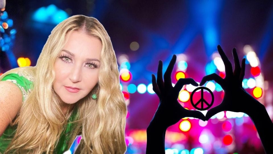 Alicia Villarreal pide en concierto fin a ataques contra Melenie Carmona: Lo ha provocado el señor