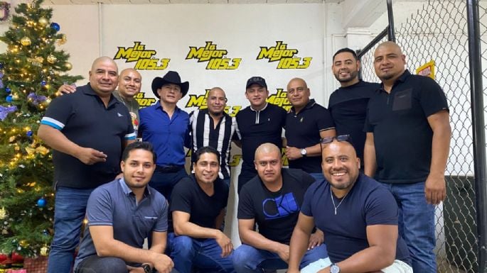 ¡La Mejor 105.3 FM tiene los mejores grupos de la región!