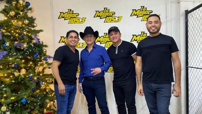 ¡La Mejor 105.3 FM tiene los mejores grupos de la región!