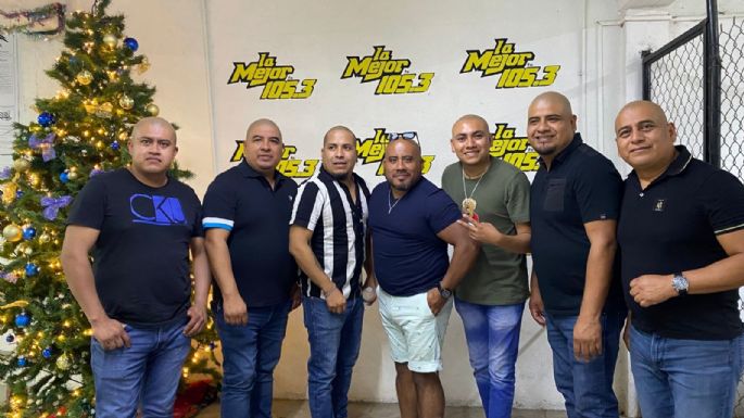 ¡La Mejor 105.3 FM tiene los mejores grupos de la región!