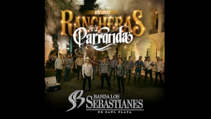 Llegaron las “Rancheras pa' la parranda”