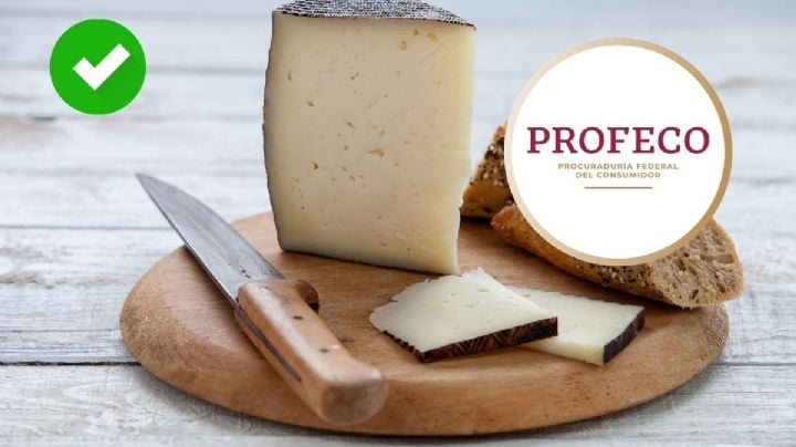 ¿Qué debes revisar al comprar queso manchego? Profeco te da sus recomendaciones