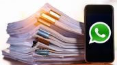 Foto ilustrativa de la nota titulada: ¿Cómo escanear documentos desde WhatsApp?