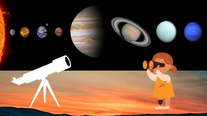 La fecha EXACTA de la alineación planetaria más espectacular de los próximos 400 años