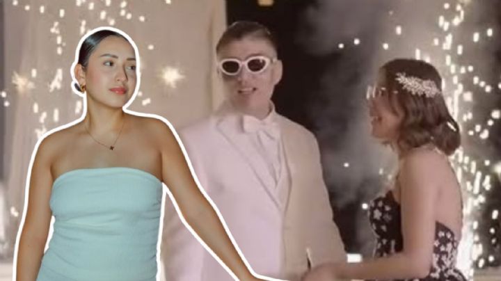 ¿Dani Flow y su esposa excluyeron a Valeria de su boda? Esto sabemos