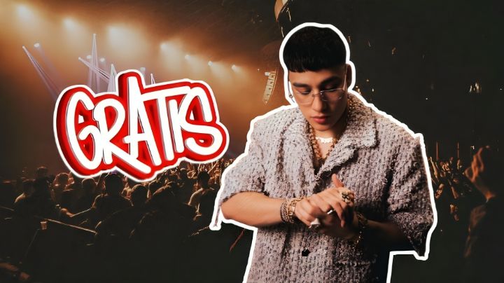 El Malilla ofrecerá concierto GRATIS, ¿Cuándo y Dónde se presentará el reggaetonero?