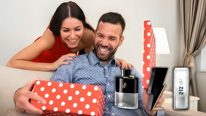 Carolina Herrera: 5 perfumes de hombre para regalarle a tu novio oficinista