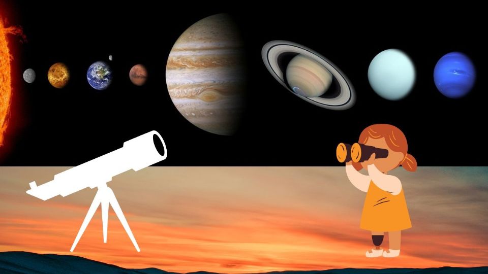 La alineación planetaria del 28 de febrero es un fenómeno único en la historia reciente de la astronomía.