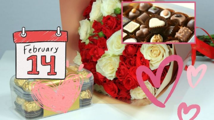 San Valentín. Los chocolates que no debes comprar el 14 de febrero por su alto precio, alerta Profeco