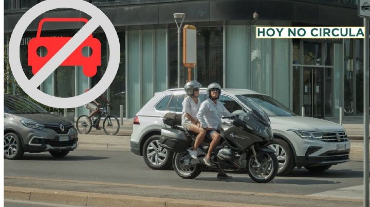 Hoy No Circula CDMX y Edomex, MIÉRCOLES 12 de febrero: Autos y color de engomado que descansan