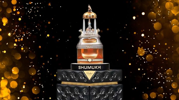 Este es el perfume más caro del mundo valuado en más de UN MILLÓN de euros