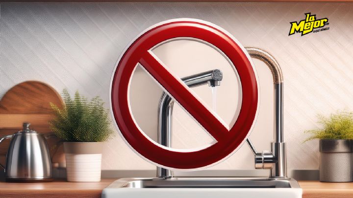 Estas alcaldías y colonias de CDMX sufrirán el nuevo corte de agua en febrero