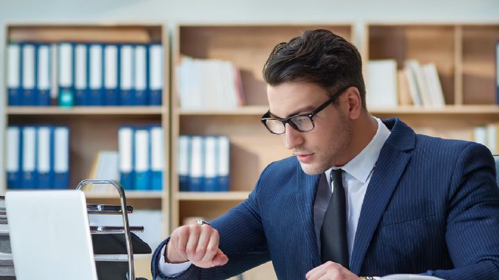 ¿Cuánto debes trabajar si la jornada laboral en México fuera de 40 horas?