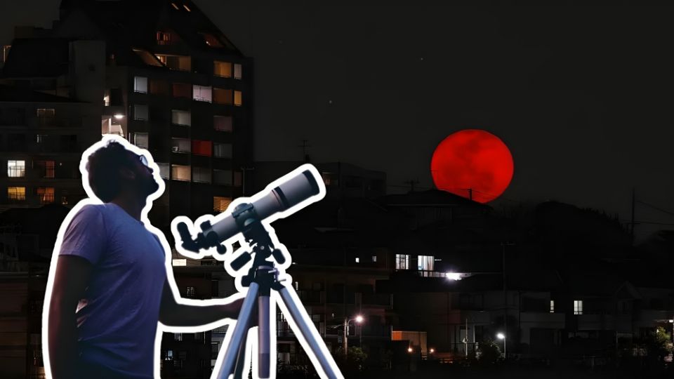 Eclipse lunar total 2025