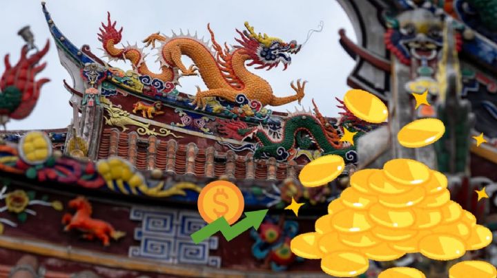 Los signos que tendrán un gran crecimiento económico por el Sol en Acuario