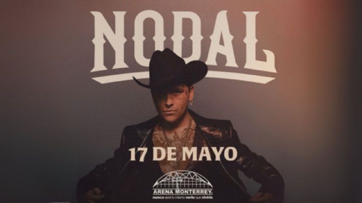 Christian Nodal en Monterrey: Fecha, precios y venta de boletos para su concierto