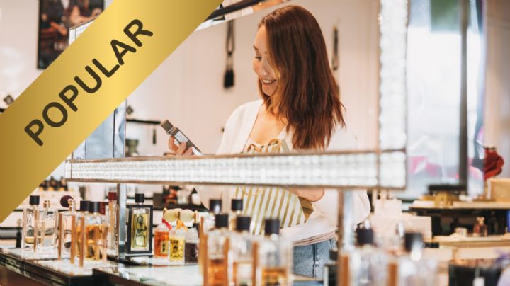 Estos son los perfumes para mujer más populares del mercado
