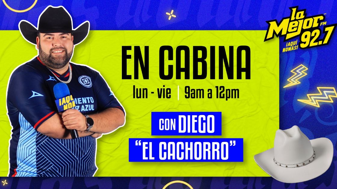 En Cabina con Diego Contreras