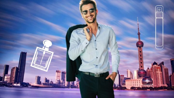 Los 5 mejores perfumes masculinos que destacan por su rico olor, elegancia y sofisticación