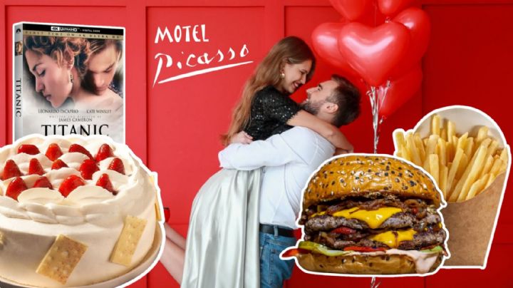 San Valentín 2025: TODAS las ofertas y promociones para parejas este 14 de febrero en CDMX 