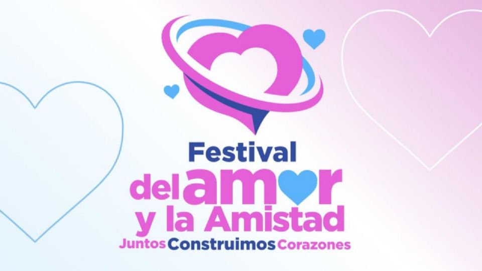 Festival del Amor y la Amistad en Zacatecas
