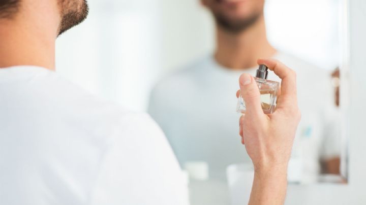 El perfume de hombre que huele a elegancia y sofisticado