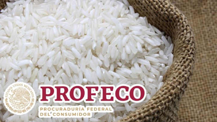 Las marcas de arroz que no son plástico y puedes comer sin problema, según Profeco
