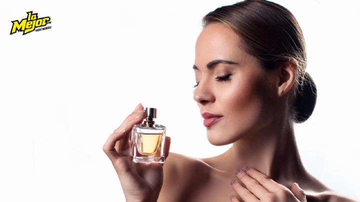 Los perfumes de mujer que son románticos y nada empalagosos