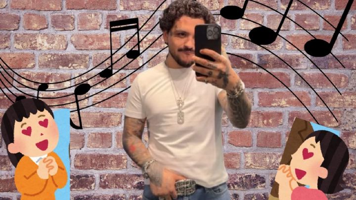 Así luce Christian Nodal tras su nuevo look; dejó atrás el escándalo