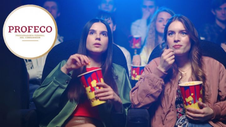 PROFECO se pronuncia ante supuesta lista de alimentos que se puede ingresar al cine: ¿es real?