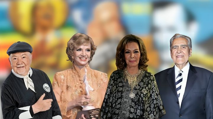 ¿Quiénes son los actores que siguen vivos de la última generación del espectáculo mexicano?