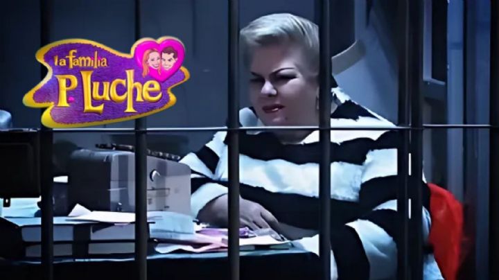 Paquita la del Barrio y el día que se burló de ser encarcelada en La Familia P. Luche (VIDEO)
