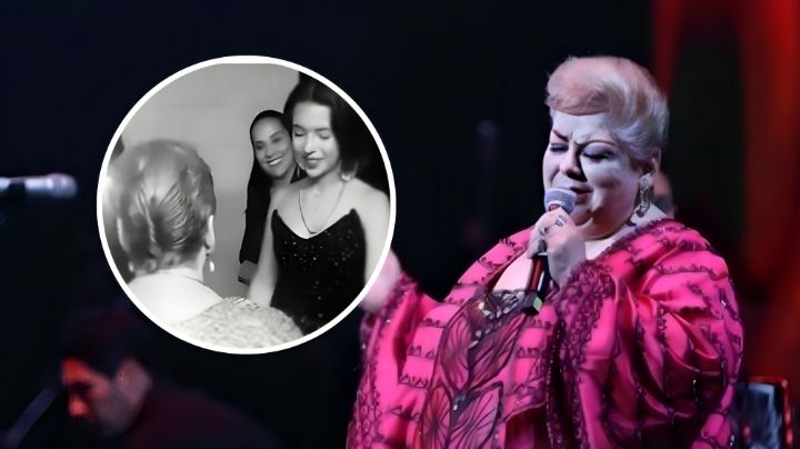 Ángela Aguilar es criticada por mensaje sobre la muerte de Paquita la del Barrio