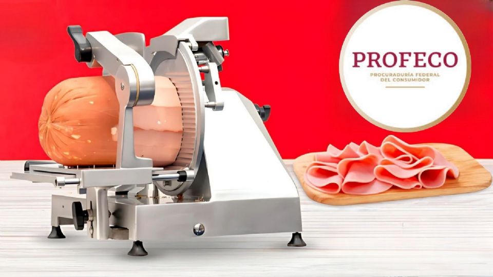 Jamón que sí es jamón según PROFECO