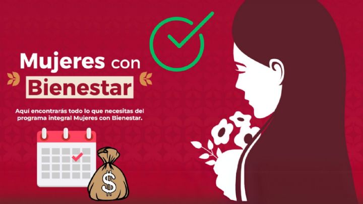 Mujeres con Bienestar 2025: ¿Cuándo depositan y cómo checar el status de mi tarjeta?