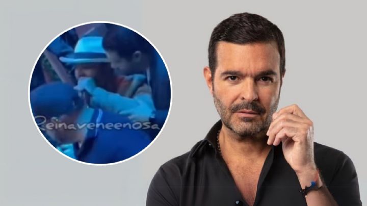 Pablo Montero se vuelve viral tras cantar en un bar ¿Estaba pasado de copas? VIDEO